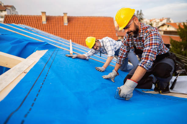 Roof Gutter Cleaning in Yazoo City, MS